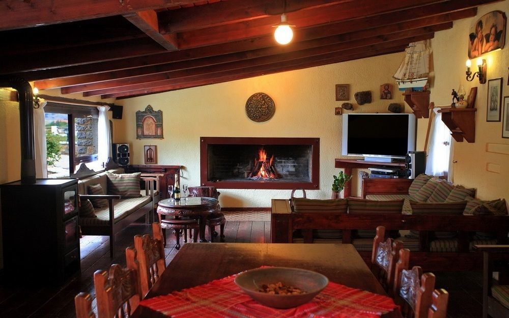 Alexander Resort Arachova Buitenkant foto