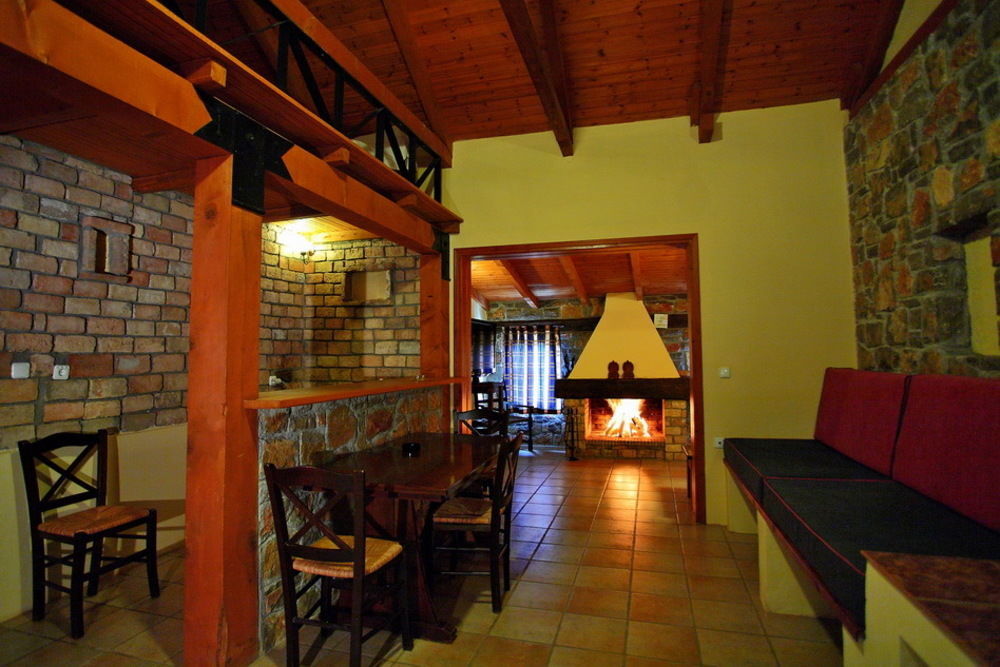 Alexander Resort Arachova Buitenkant foto