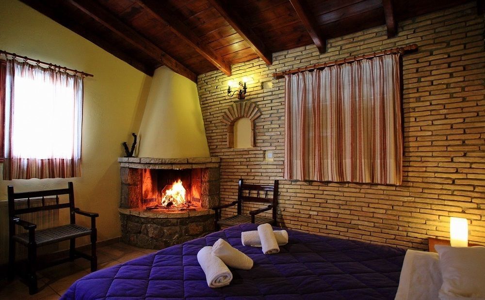 Alexander Resort Arachova Buitenkant foto