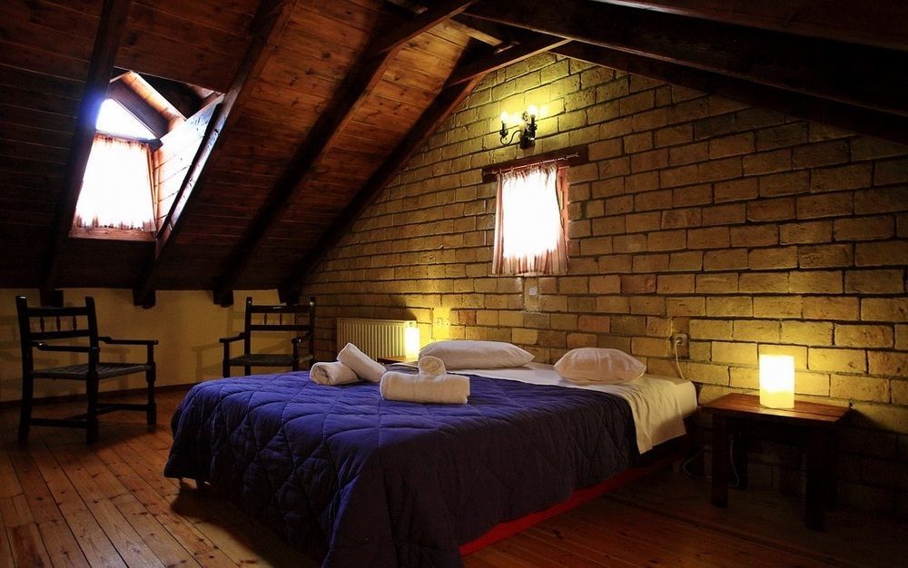 Alexander Resort Arachova Buitenkant foto