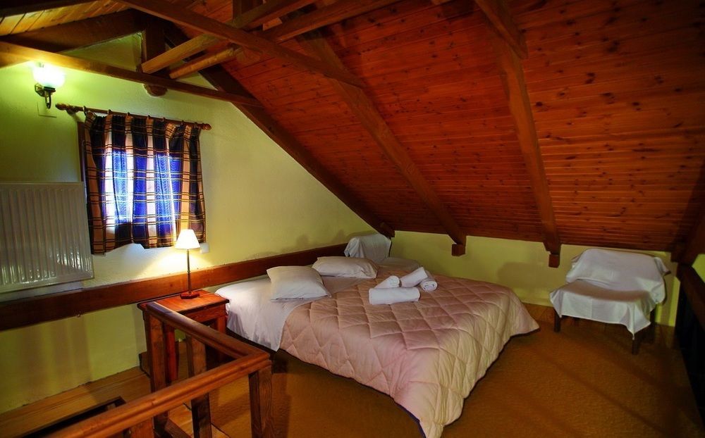 Alexander Resort Arachova Buitenkant foto