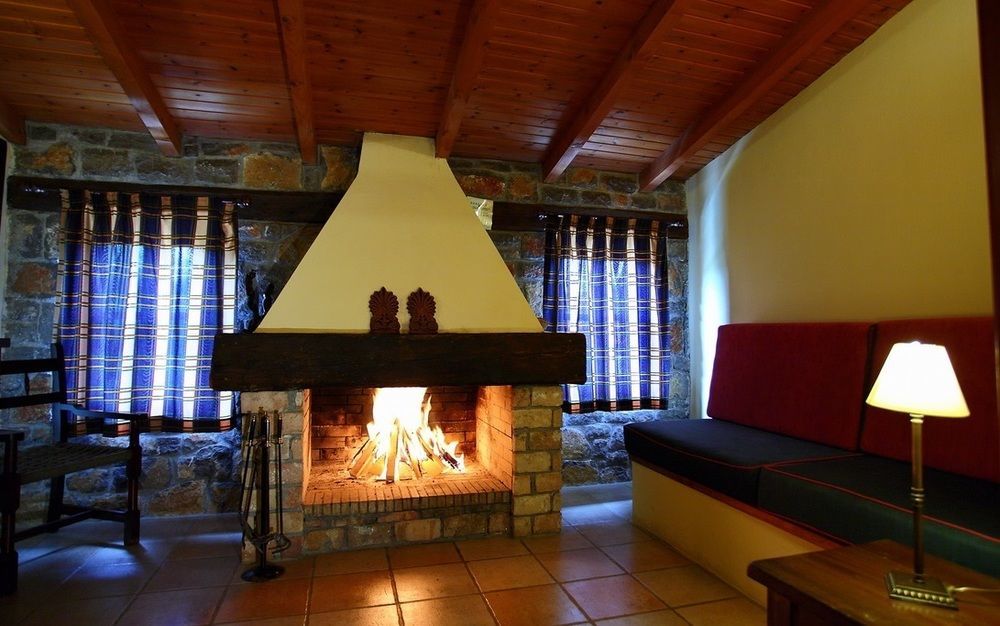 Alexander Resort Arachova Buitenkant foto
