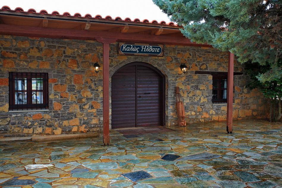 Alexander Resort Arachova Buitenkant foto