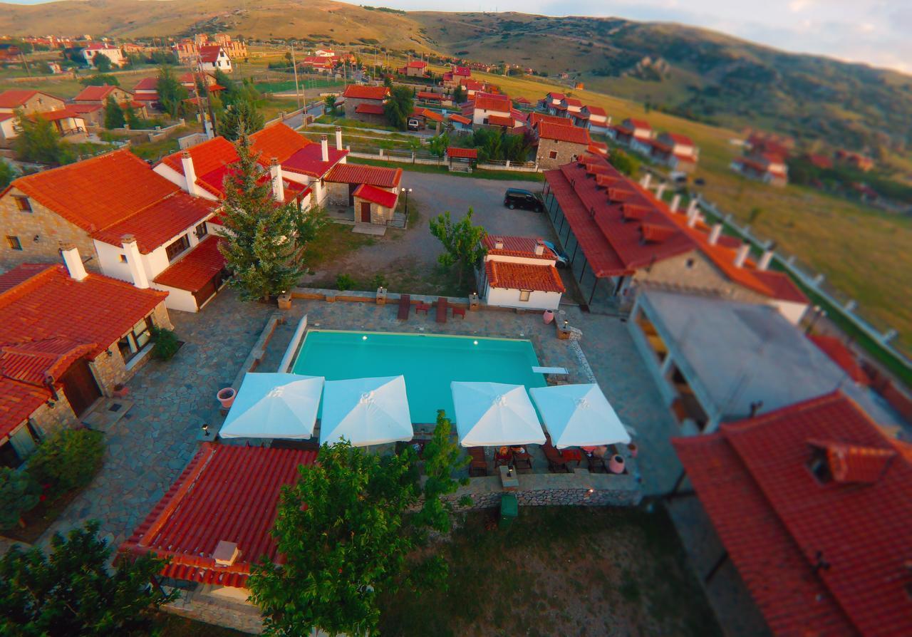 Alexander Resort Arachova Buitenkant foto