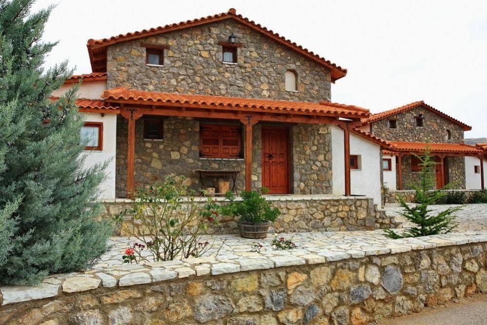 Alexander Resort Arachova Buitenkant foto