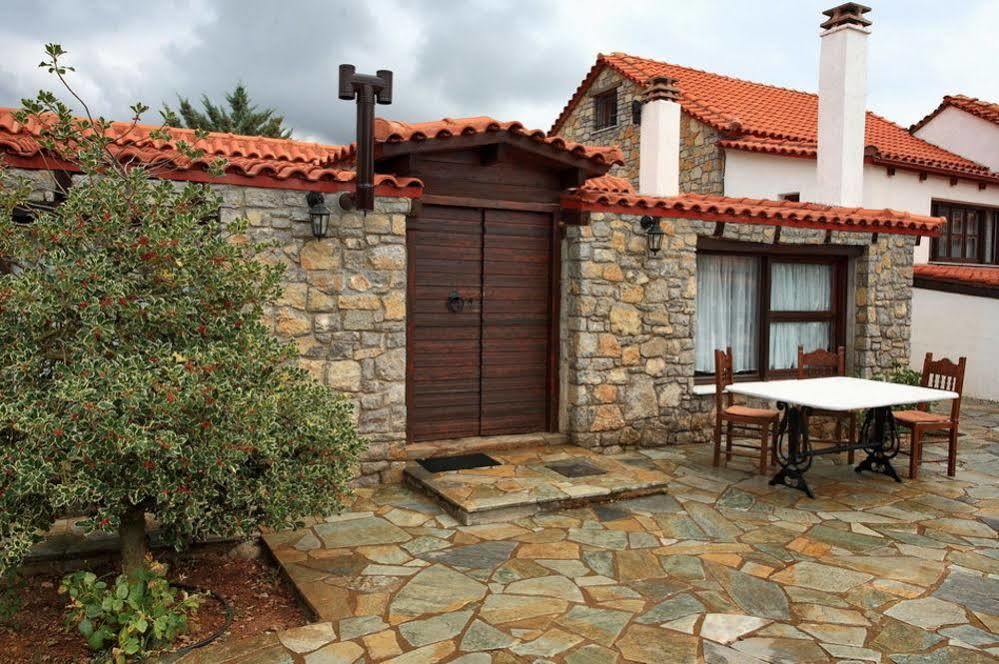 Alexander Resort Arachova Buitenkant foto