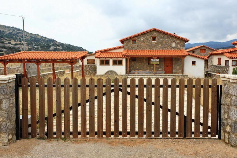 Alexander Resort Arachova Buitenkant foto