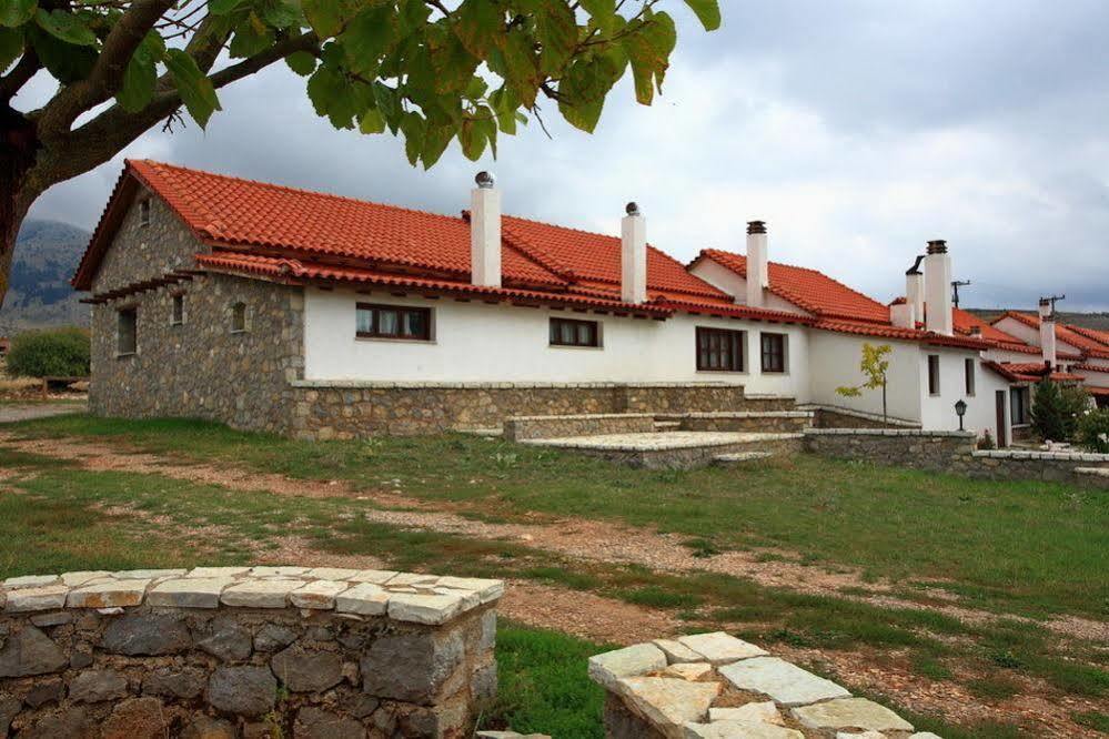Alexander Resort Arachova Buitenkant foto