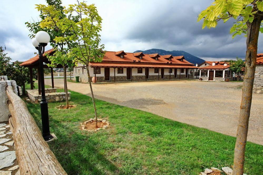 Alexander Resort Arachova Buitenkant foto